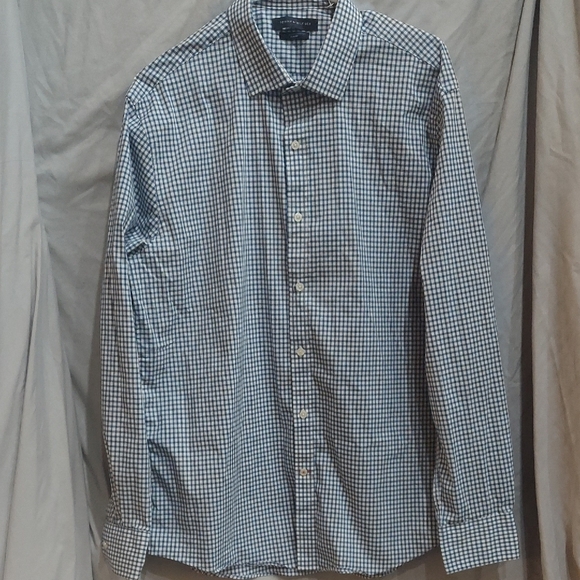 Tommy Hilfiger Other - TOMMY HILFIGER Men's Blue Checkered Shirt
